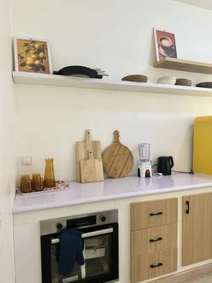 Appartement meublé au Plateau sur la Rue Jules Ferry. image 3