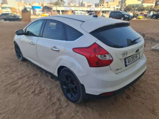 FORD FOCUS SEL  2014 image 8
