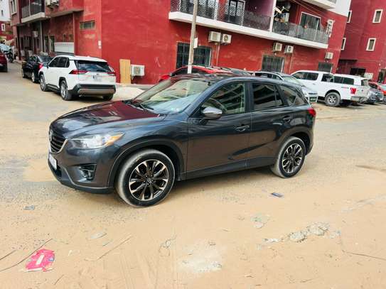 Mazda CX5 2016 à louer image 5