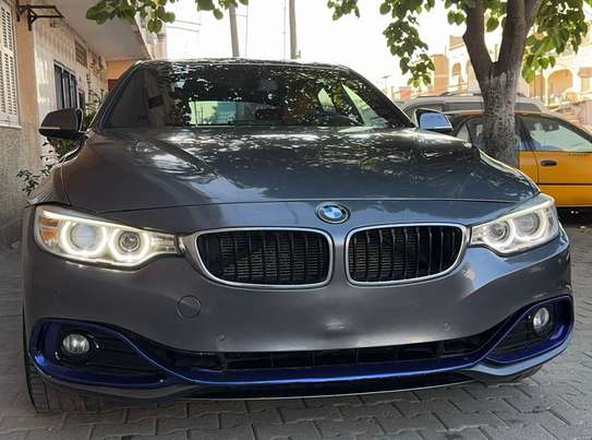 2016 Bmw 428i Grand coupé image 8