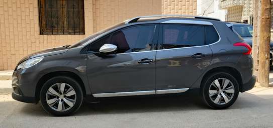 Peugeot 2008 année 2016 image 1