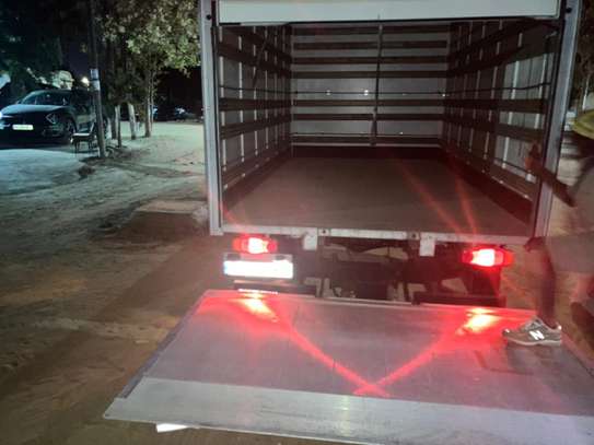 Camions Frigorifiques neufs venant image 10