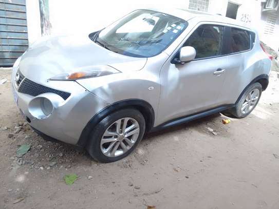 Nissan Juke image 8