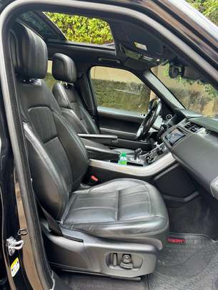 Range Rover sport hybride image 9