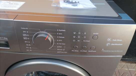 Machine à laver Enduro 7kg image 5