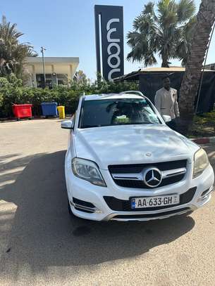 Mercedes Benz Glk image 8