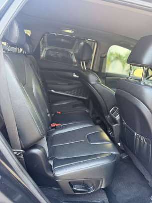 HYUNDAI SANTA FE 2019 image 7