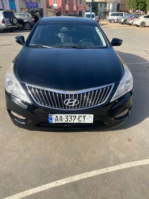 HYUNDAI GRANDEUR 2013 image 3