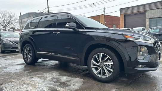 Hyundai santa fa image 4