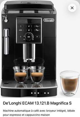 Delonghi machine à café broyeur ECAM 13.123.B image 2