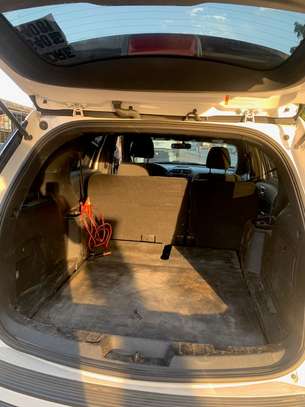 2018 Ford Exploter police interceptor 4x4 image 13