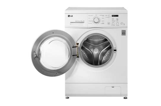 MACHINE A LAVER LG 7KG FH2 WHITE image 2