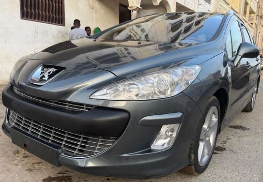 PEUGEOT 308 BREAK 2011 7PLACES image 14