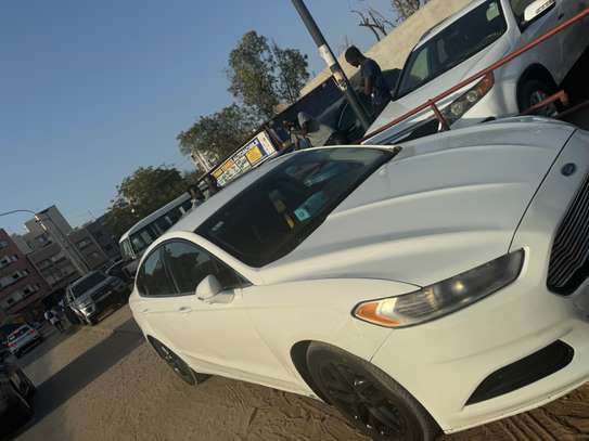 ford fusion image 8