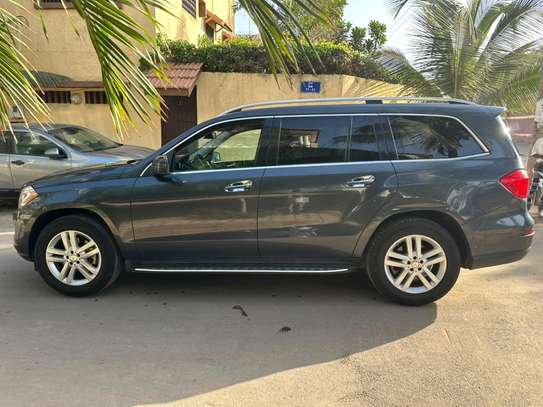 Mercedes GL450 2016 image 2
