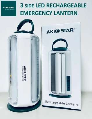 Lampe de secours à LED rechargeable AKKO STAR image 15