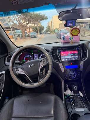 HYUNDAI SANTA FE EVGT 2015 image 10