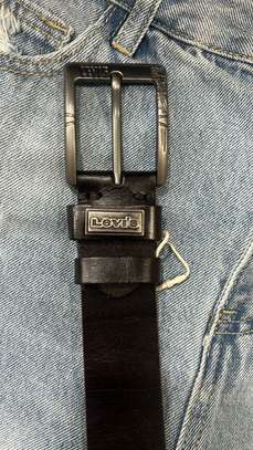 Ceintures en cuir grandes marques image 2