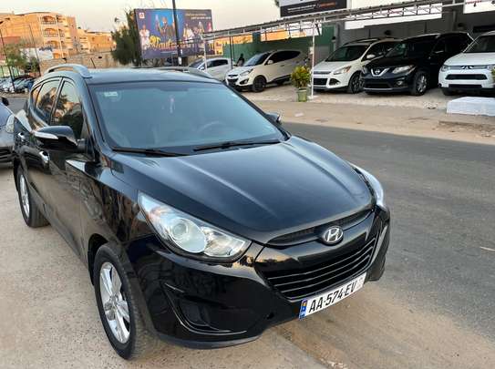 Hyundai Tucson 2012 essence automatique image 8