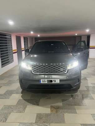 Range Rover velar 2019 image 1