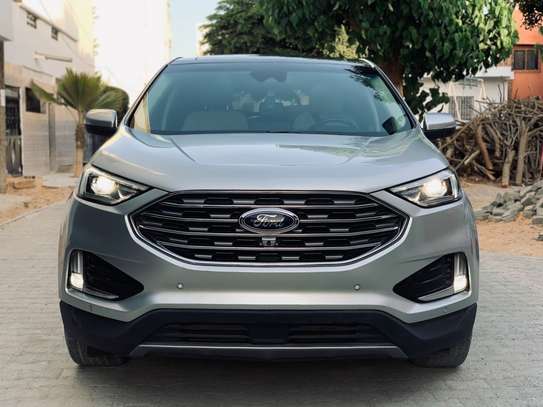 FORD EDGE TITANIUM 2020 image 1