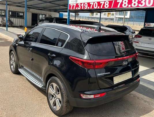 Kia Sportage diesel 2016 Full options image 14