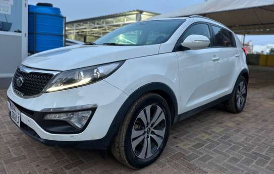 KIA sportage image 11