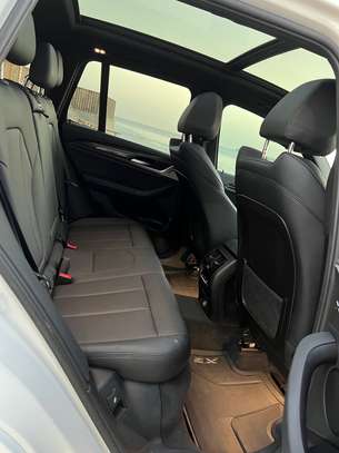 BMW X3 Xdrive 2018 image 12