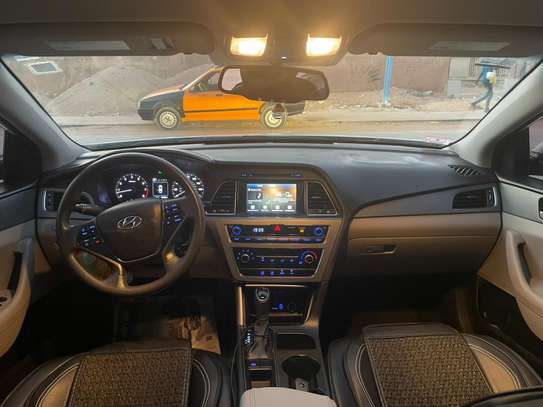 Hyundai sonata 2016 image 7