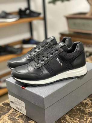 Chaussur on sale prada homme