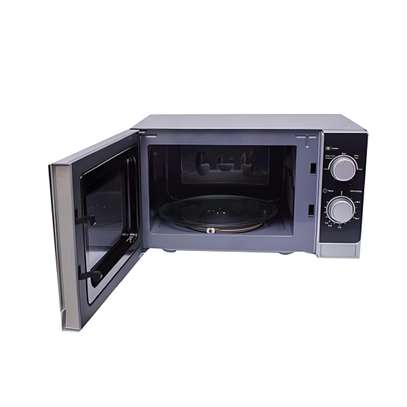 MICRO ONDE 20LITRES SHARP R20 GRIS image 1