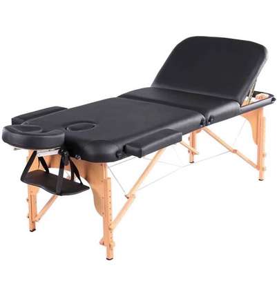 Table de Massage Professionnelle Pliable image 1