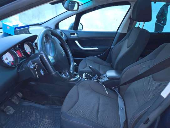 PEUGEOT 308  7PLACES 2014 image 10