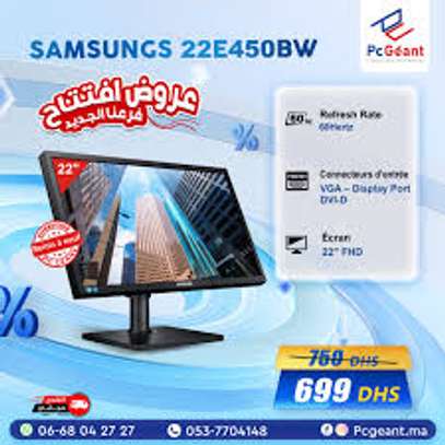 Ecran SAMSUNG 22" (56 cm) tft image 3