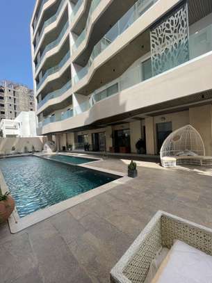 Appartement meublé avec piscine et salle de sport image 1