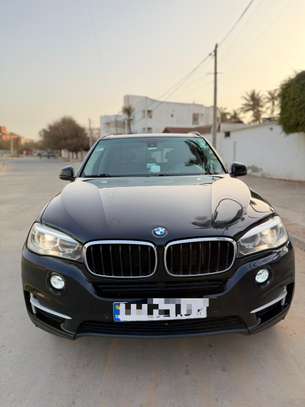 BMW x5 2017 35i xdrive full option image 4