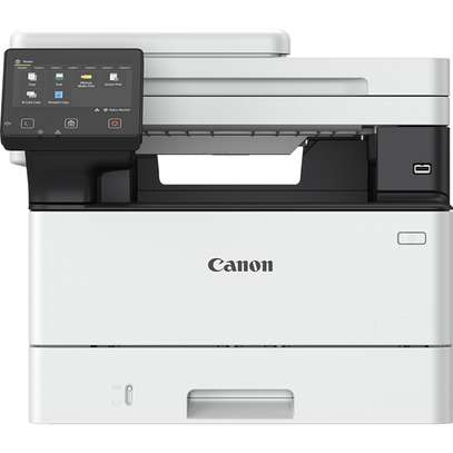 imprimante canon i-sensys mf463dw Laser couleur image 2