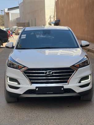 Hyundai Tucson 2020 image 1