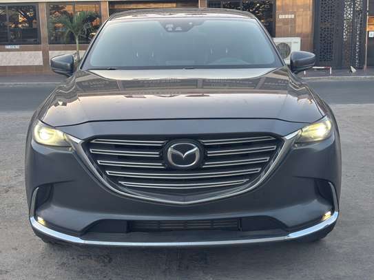 MAZDA CX9 2017  4x4 image 4