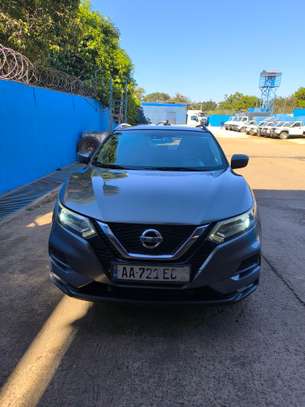 NISSAN QASHQAI 2021 image 2
