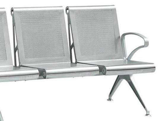 BANQUETTE 5 PLACES METAL image 3