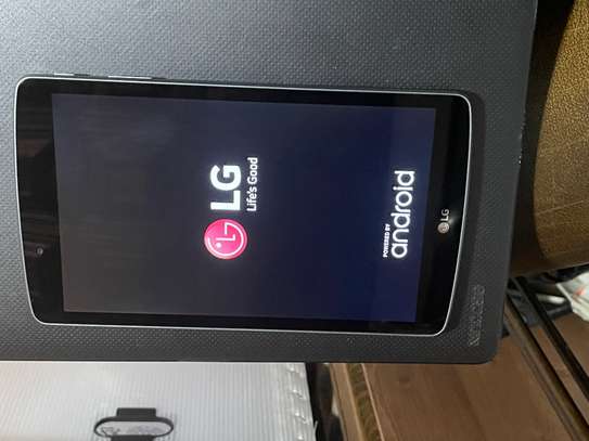 Tablet LG GPadF80 8 pouces 3G image 7
