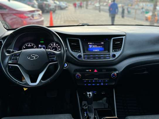 Hyundai Tucson  2017 image 7