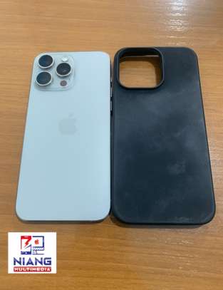 iPhone 15 pro max image 1