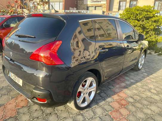 Peugeot 3008 Année 2011 image 5