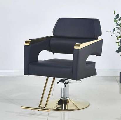 Chaise de luxe rotative image 3