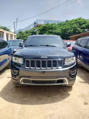 JEEP GRAND CHEROKEE 2015 LIMITED 4X4 image 1