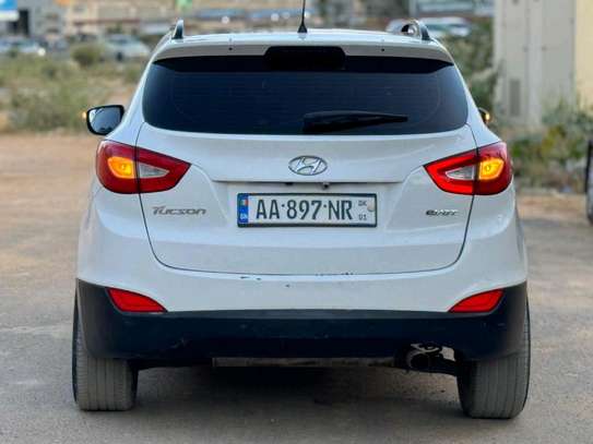 hyundai tucson 2015 image 5