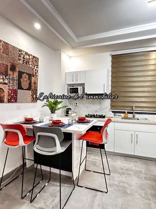 Studio meublé à louer - mermoz image 5