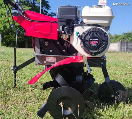 MOTOBINEUSE HONDA THERMIQUE image 2
